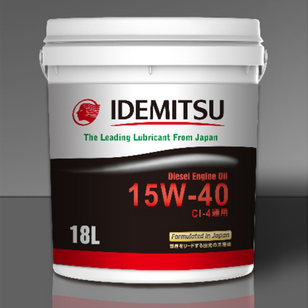 IDEMITSU DIESEL ENGIEN OIL 高性能柴油發(fā)動機(jī)油